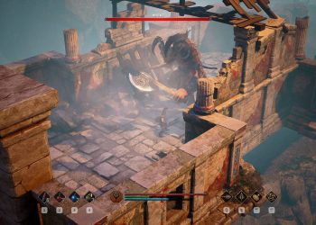 بازی Achilles: Legends Untold