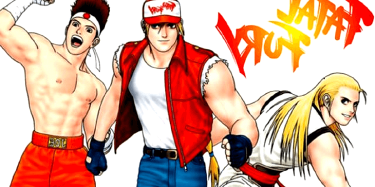 نسخه جدید Fatal Fury