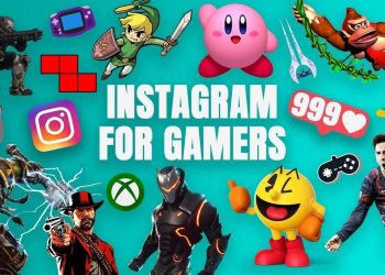 اینستاگرام برای گیمرها
