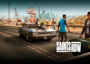 تریلر جدید بازی Saints Row‌ به نمایش درآمد
