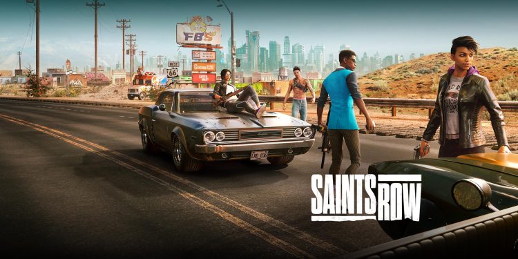 تریلر جدید بازی Saints Row به نمایش درآمد