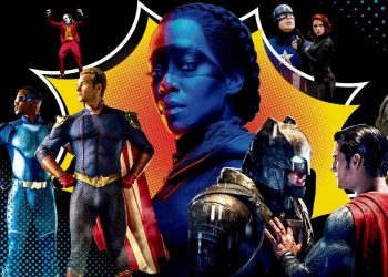 بازی های ابرقهرمانی که منتشر نشدند