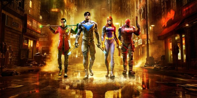 10 تفاوت شاخص میان بازی Gotham Knights و سری Arkham