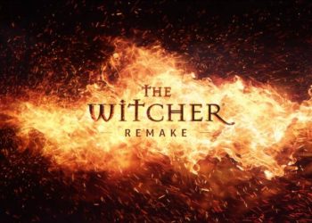 رسمی: از ریمیک The Witcher رونمایی شد