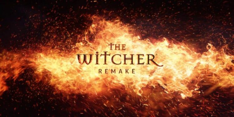 رسمی: از ریمیک The Witcher رونمایی شد