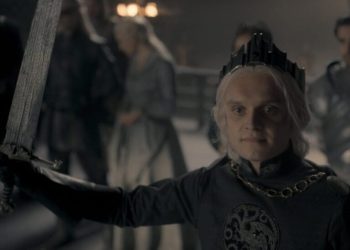 نقد و بررسی قسمت نهم سریال House of the Dragon | شورای سبز