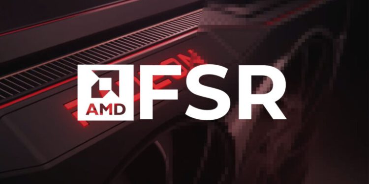 فناوری AMD FSR پایدارترین افزایش وضوح را ارائه می‌دهد