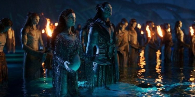 مدت زمان فیلم Avatar 2 مشخص شد