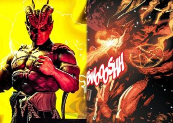 شخصیت شرور فیلم Black Adam کیست؟