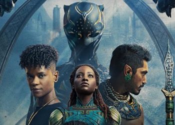 پوسترهای رنگارنگ فیلم Black Panther: Wakanda Forever + تیزر تازه