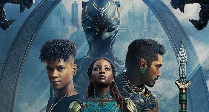 پوسترهای رنگارنگ فیلم Black Panther: Wakanda Forever + تیزر تازه