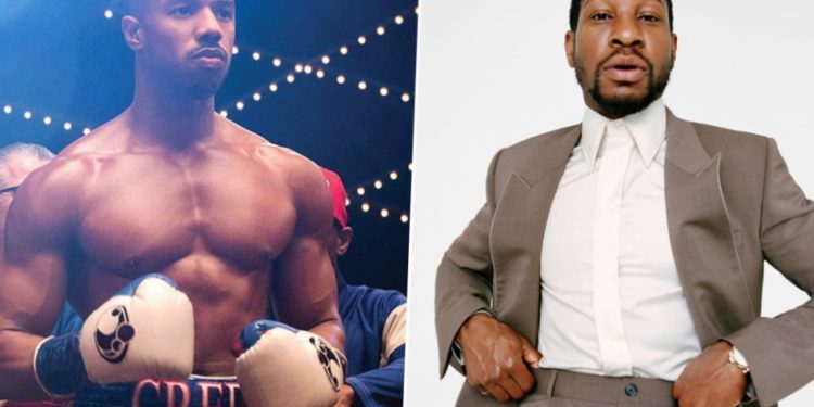 انتشار نخستین پوسترهای فیلم Creed III با حضور جاناتان میجرز