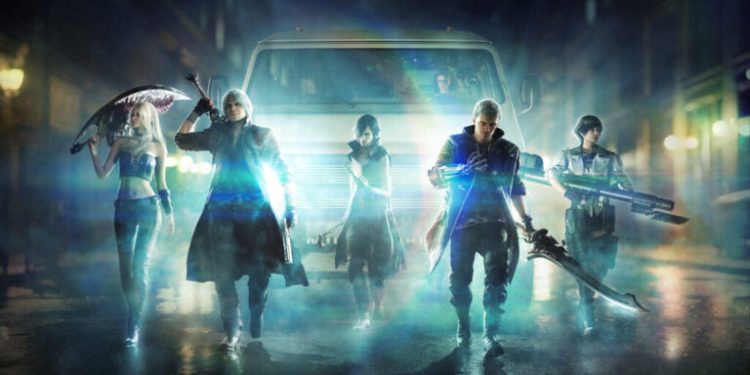 فروش بازی Devil May Cry 5 از 6 میلیون نسخه گذر کرد