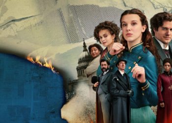 اولین واکنش‌ها به فیلم Enola Holmes 2 | جذاب، کمدی و مهیج