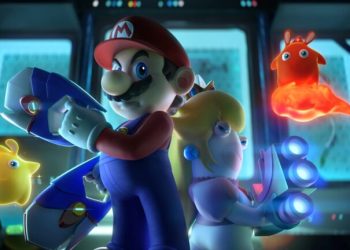 نقدها و نمرات بازی Mario + Rabbids: Sparks of Hope منتشر شدند