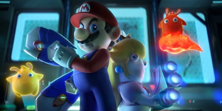 نقدها و نمرات بازی Mario + Rabbids: Sparks of Hope منتشر شدند