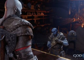 بازی God of War Ragnarok شامل سیستم Transmog خواهد بود