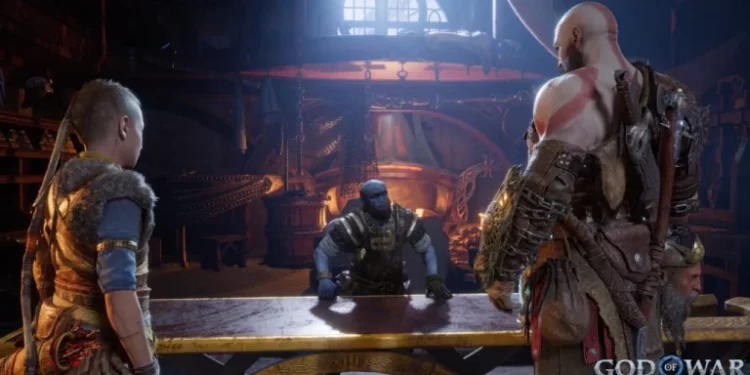 مراقب اسپویلهای God of War Ragnarok باشید