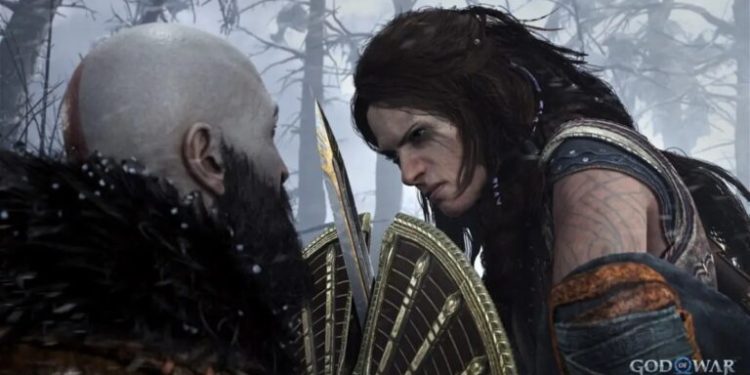 حجم نهایی God of War Ragnarok روی PS4 حدود 118 گیگابایت خواهد بود