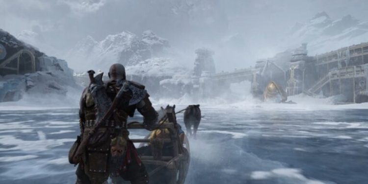 شایعه: به‌روزرسانی God of War Ragnarok در روز عرضه ۱۸ گیگابایت حجم دارد