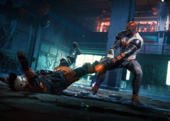 حجم نسخه PS5 بازی Gotham Knights مشخص شد