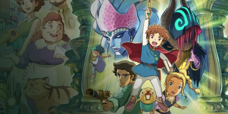 نقد و بررسی بازی Ni No Kuni: Wrath Of The White Witch Remastered