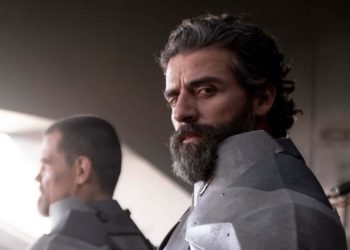 اسکار آیزاک اطلاعات جدیدی از فیلم Metal Gear Solid منتشر کرد