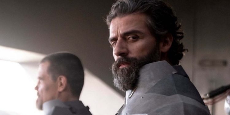 اسکار آیزاک اطلاعات جدیدی از فیلم Metal Gear Solid منتشر کرد