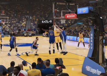 بررسی بازی NBA 2K23