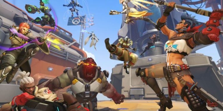 بازی Overwatch 2 به رکورد 25 میلیون بازیکن رسید