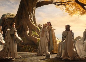 بررسی نکات قوت و ضعف سریال Rings of Power