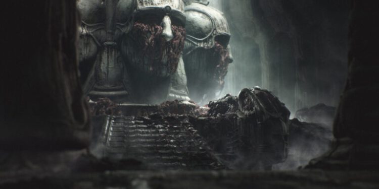 ویدیو: تریلر هنگام عرضه بازی Scorn را تماشا کنید