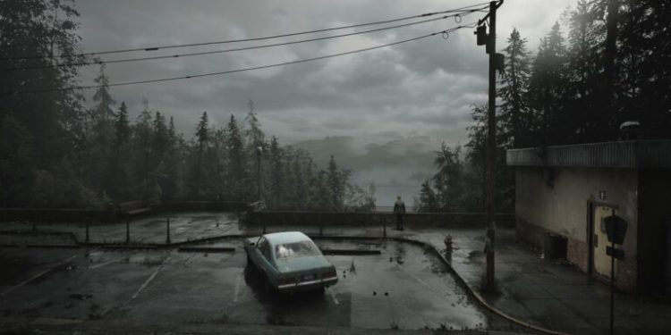 ریمیک Silent Hill 2 توسط Unreal Engine 5 در حال توسعه است