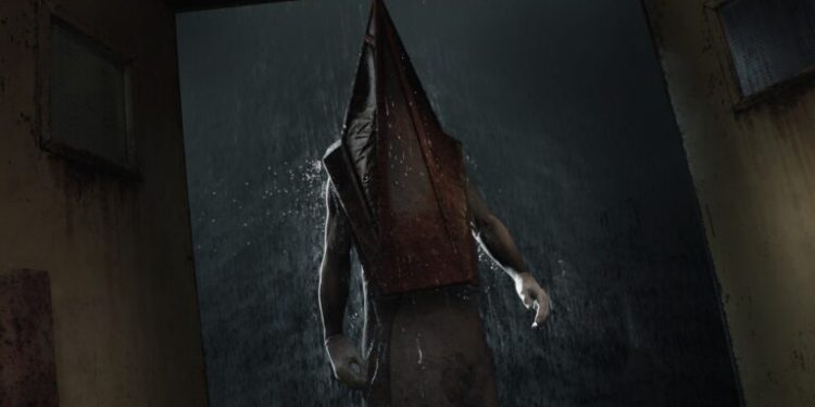 بازسازی Silent Hill 2 در پلی استیشن 5 صفحه‌ی بارگذاری ندارد