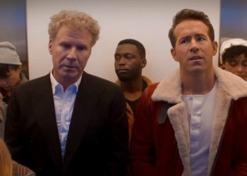 تریلر فیلم موزیکال سرود کریسمس تحت عنوان Spirited منتشر شد