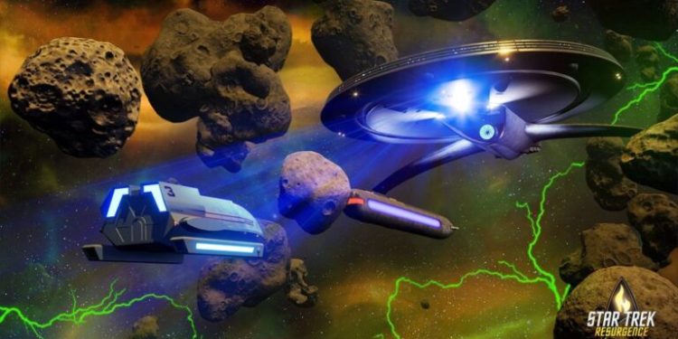 عرضه‌ی Star Trek: Resurgence تا ماه اوت 2023 به تعویق افتاد