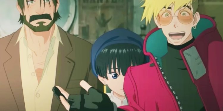 تریلر هیجان‌انگیز انیمه Trigun Stampede منتشر شد