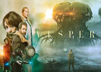 نقد و بررسی فیلم Vesper | نابرابری در قالب پسا آخرالزمانی