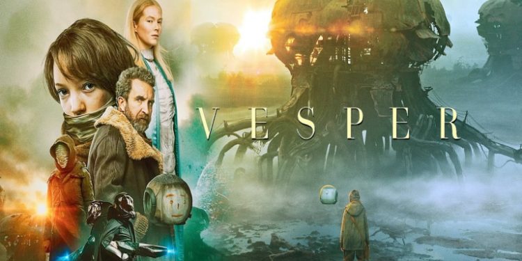 نقد و بررسی فیلم Vesper | نابرابری در قالب پسا آخرالزمانی