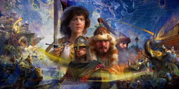 بازی‌های Age of Empires 4 و Age of Empires 2: Definitive Edition به ایکس باکس خواهند آمد