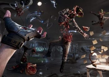 شایعه: بازی Atomic Heart فوریه‌ی 2023 منتشر می‌شود