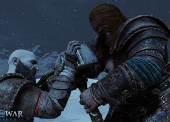 پنج درجۀ سختی God of War Ragnarok مشخص شدند