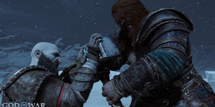 پنج درجۀ سختی God of War Ragnarok مشخص شدند
