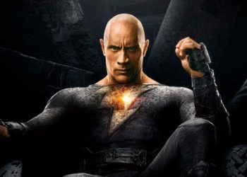 اولین واکنش منتقدان به فیلم Black Adam | جذاب و سرشار از هیجان