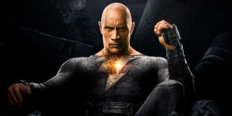 اولین واکنش منتقدان به فیلم Black Adam | جذاب و سرشار از هیجان