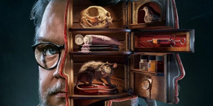 نقدها و نمرات سریال Cabinet of Curiosities