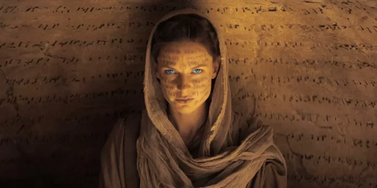 سارا سوفی بوسنینا به سریال اسپین‌آف Dune پیوست