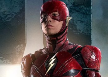 فیلمنامه‌ی دنباله‌ی The Flash نگاشته شده است
