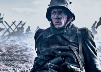 تریلر فیلم All Quiet On The Western Front منتشر شد