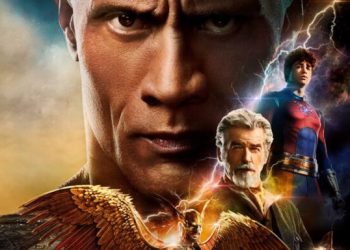 فیلم Black Adam در ابتدا قرار بود تا رده‌بندی سنی R را دریافت کند